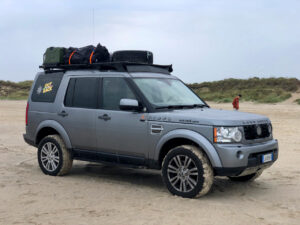 Out-Rack Roof Rack Discovery L319