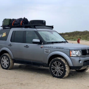 Out-Rack Roof Rack Discovery L319