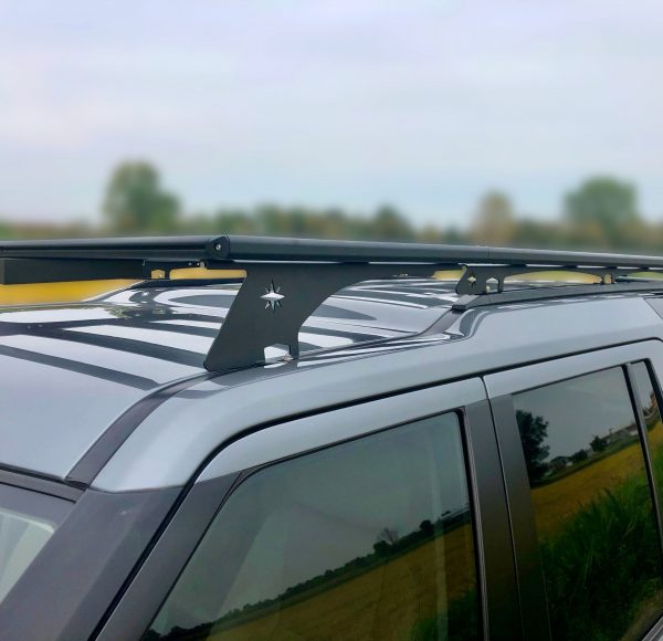 Out-Rack Ultra Slim Land Rover Discovery 3/4 - Full lenght