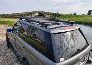 Roof rack Out-Rack Ultra Slim L322