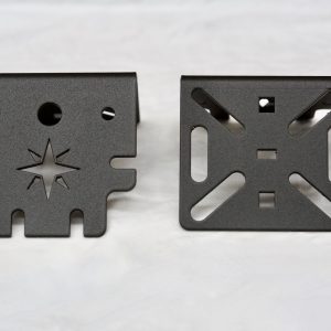 Out-Rack Ultra Slim awning brackets