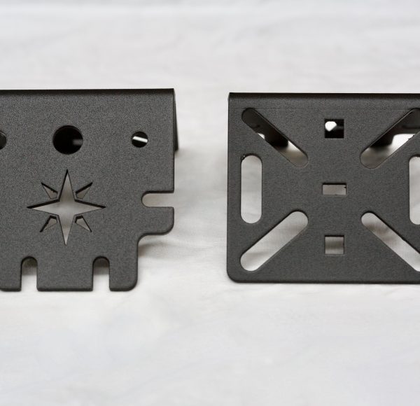 Out-Rack Ultra Slim awning brackets