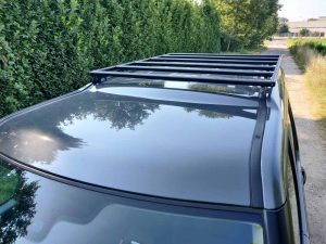 Roof Rack Out-Rack Ultra Slim Discovery L319 Short