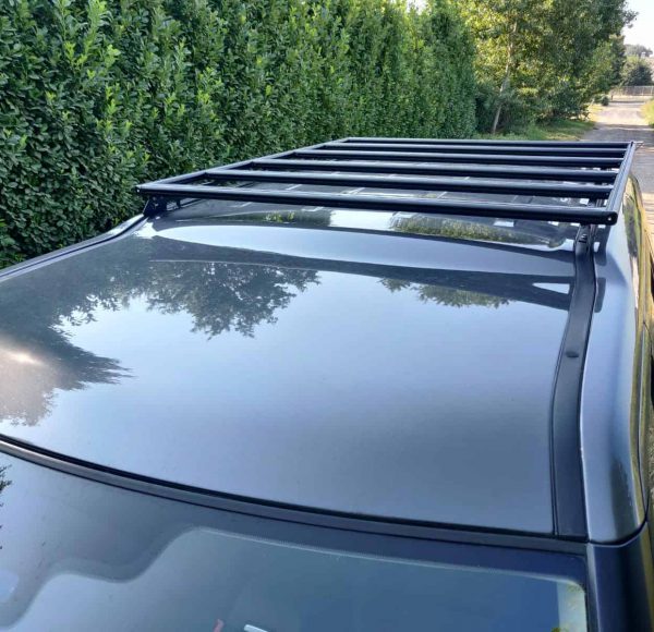 Roof Rack Out-Rack Ultra Slim Discovery L319 Short