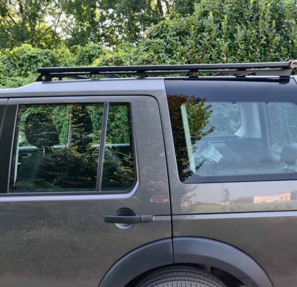 Roof Rack Out-Rack Ultra Slim Discovery L319 Short