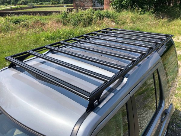 Out-Rack Ultra Slim Land Rover Discovery 3/4 - Full lenght