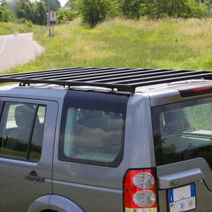 Out-Rack Ultra Slim Land Rover Discovery 3/4 - Full lenght