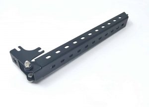 Out-Rack Ultra Slim adjustable work light bracket