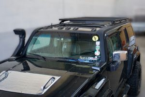 OutOut-Rack Ultra Slim Hummer H3