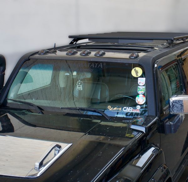 OutOut-Rack Ultra Slim Hummer H3