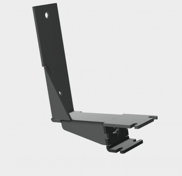 Out-Rack Batwing awning brackets