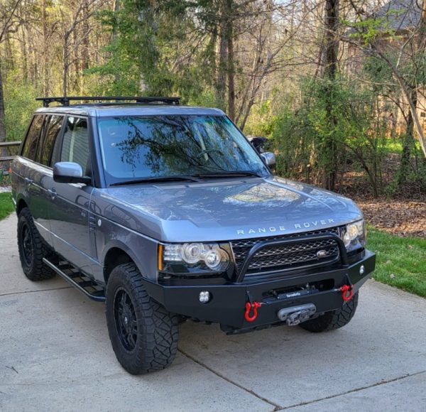 Roof rack Out-Rack Ultra Slim L322 Short Version