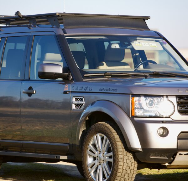 Roof rack Out-Rack Ultra Slim L319 Long Version