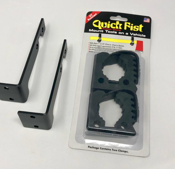 Out-Rack roof rack Quick Fist Bracket