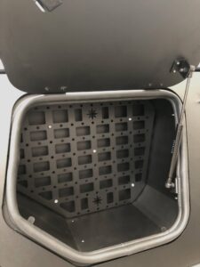 Toyota Land Cruiser KDJ 150 Gullwing Inner Cabinet