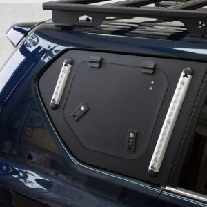 Out-Rack Gullwing Toyota Land Cruiser KDJ 150 - Right Panel