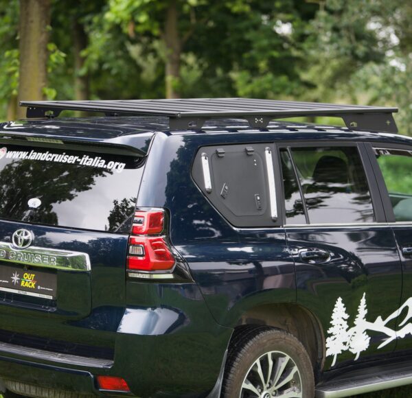 Roof rack Out-Rack Toyota Land Cruiser KDJ