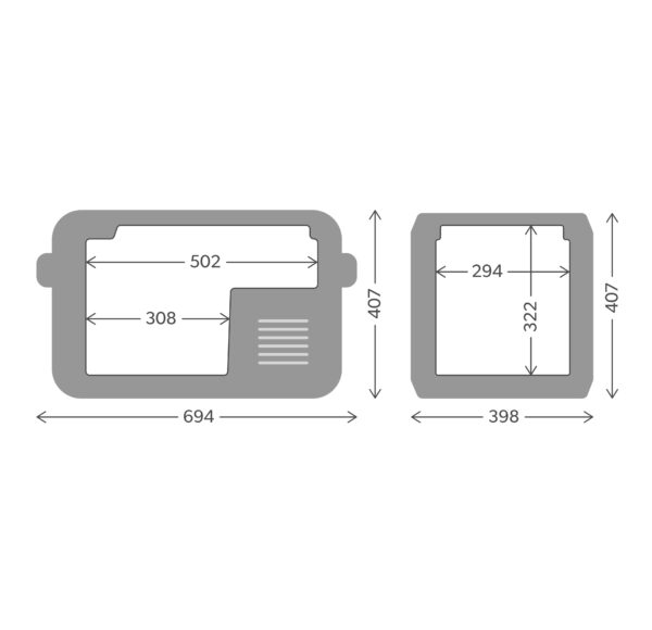 Dometic CFX3 35