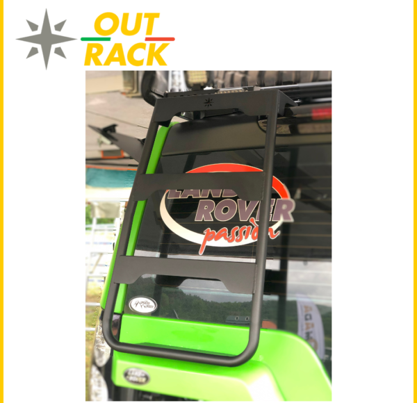 Out-Rack Discovery L319 Ladder