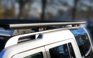 Out-Rack Discovery L319 Roof Rack Full Rails Installation